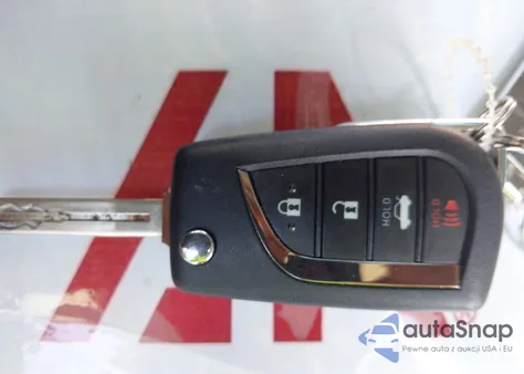 2025 Toyota Corolla Le из США, поврежденный, VIN 5YFB4MDE8SP247849